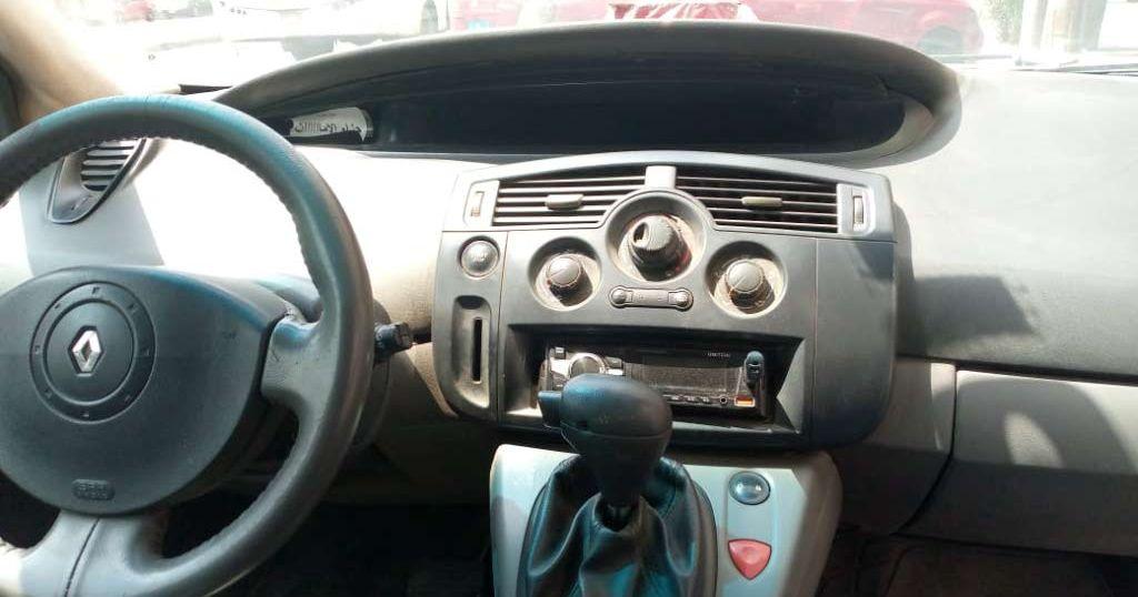 2005 رينو سينيك