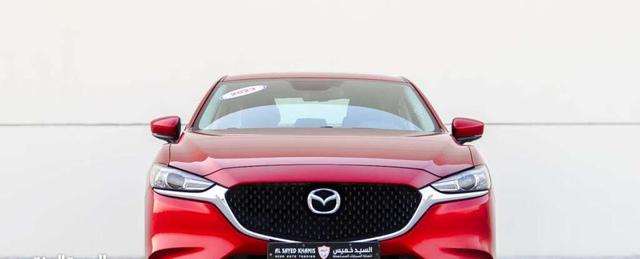 2023 مازدا 6