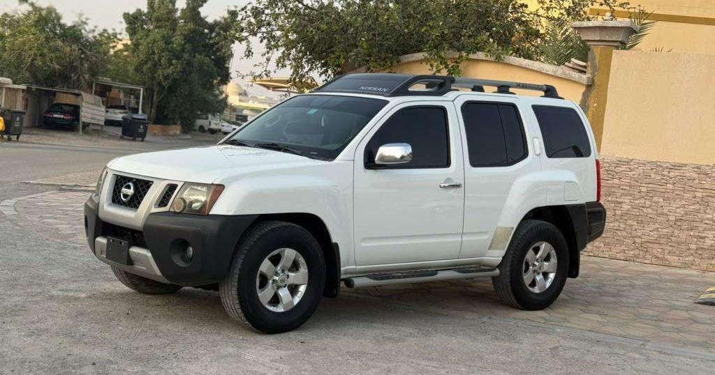 2013 نيسان X-تيرا