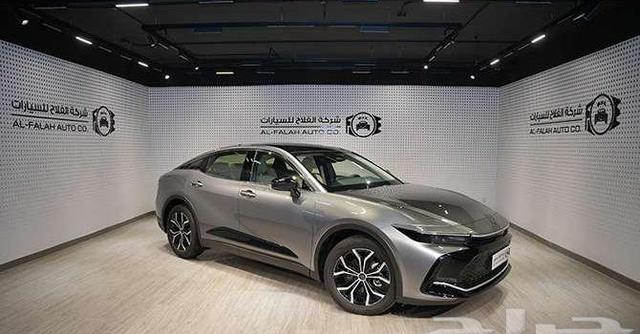 تويوتا كراون 2.5