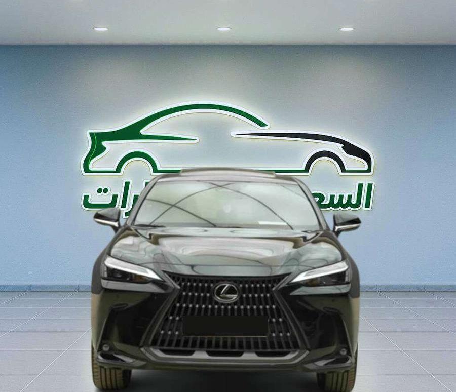 لكزس nx350 ستاندر