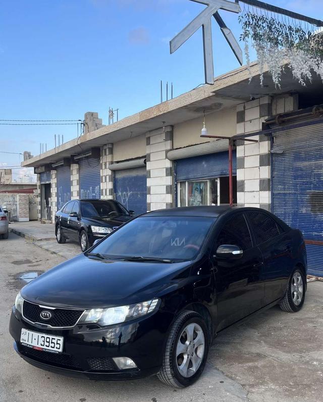 2010, كيا, سيراتو,