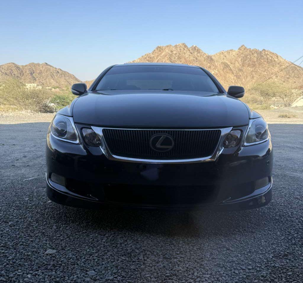 2010 لكزس GS