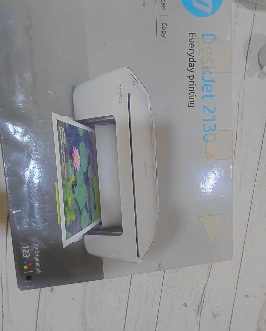 hp printer deskjet2130