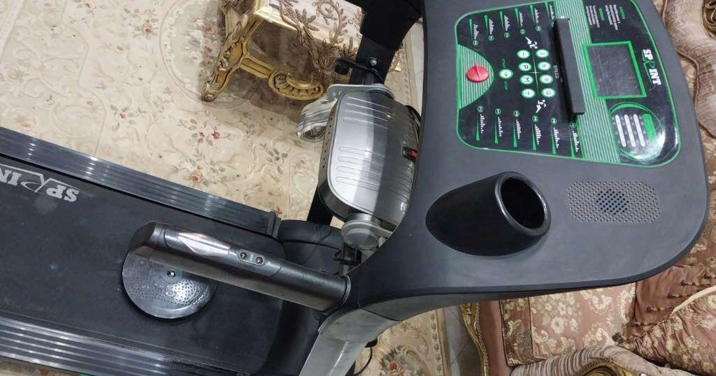 مشاية كهربائية سبرينت