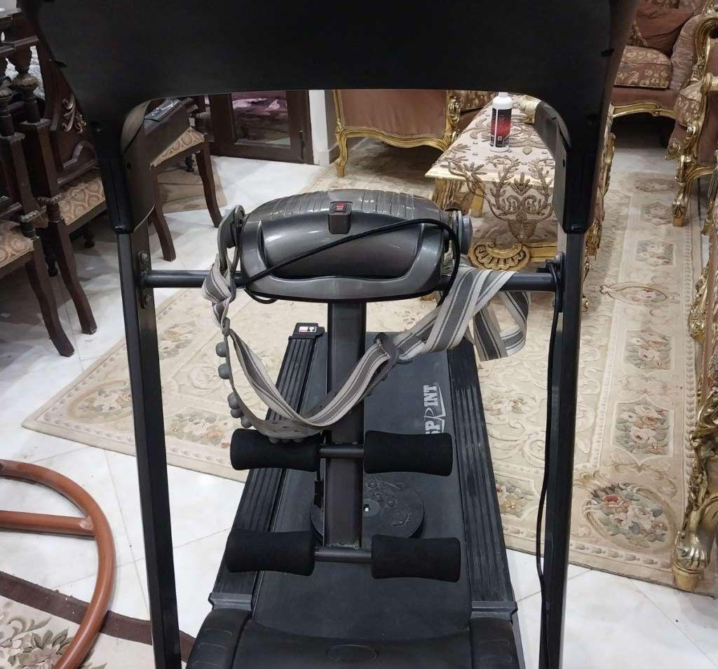 مشاية كهربائية سبرينت