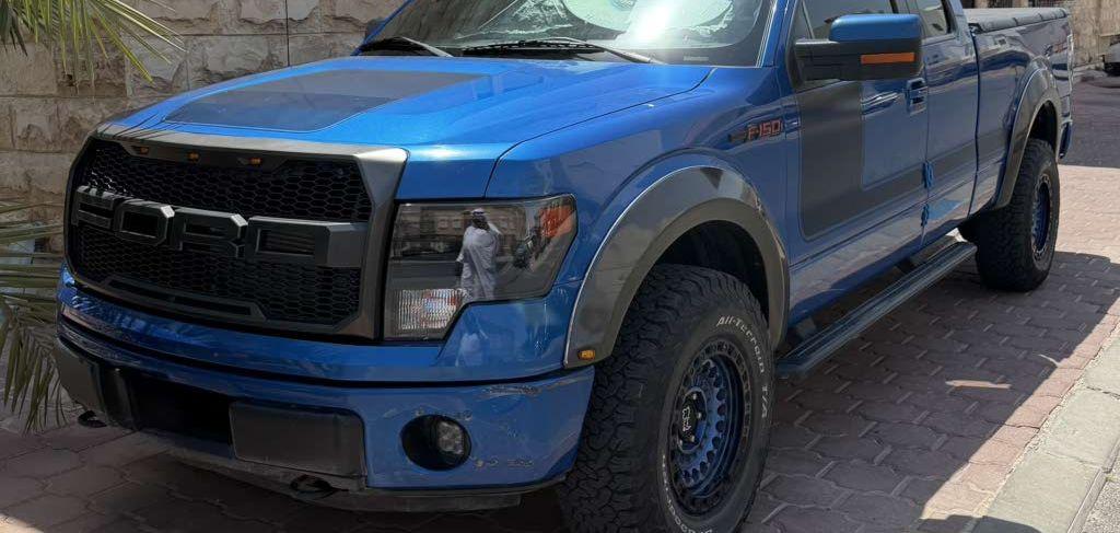 2013 فورد F-150
