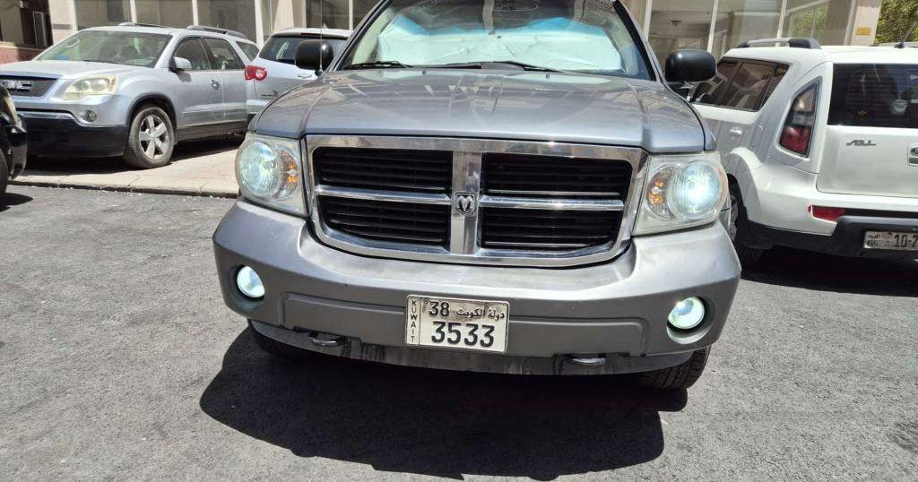2008 دودج دورانجو