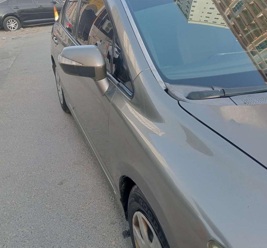 هوندا سيفيك Standard