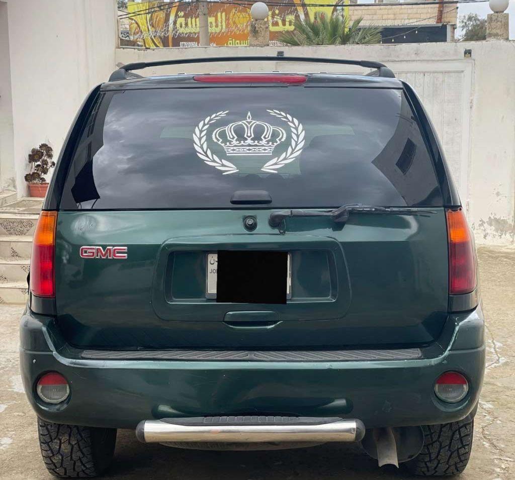 2003 جي ام