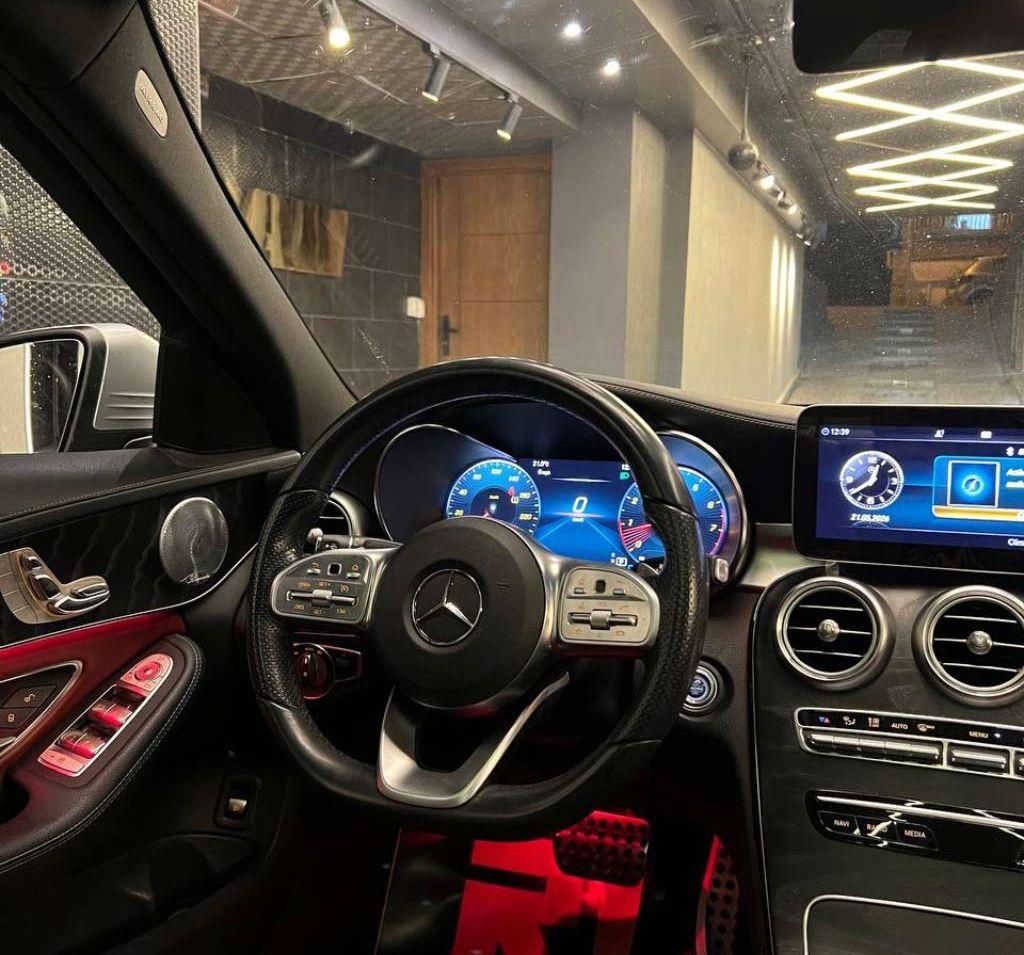 2020 مرسيدس بنز