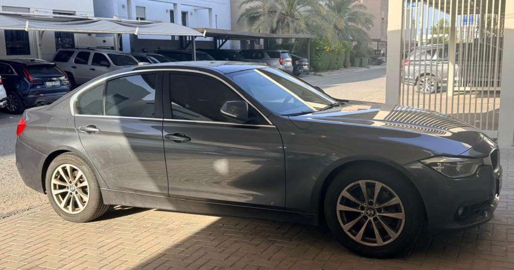 2016 بي ام