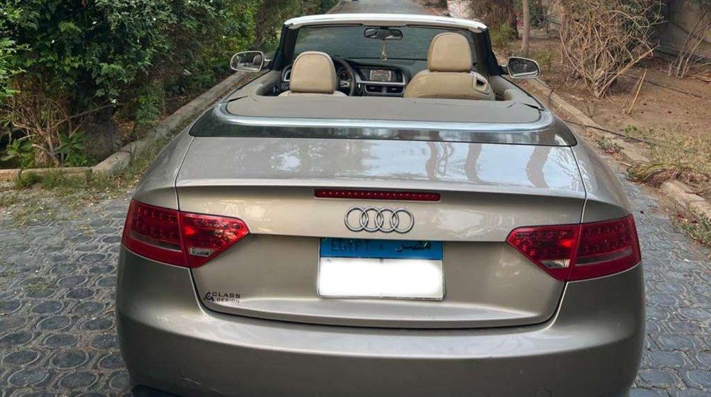 2010 أودي A5