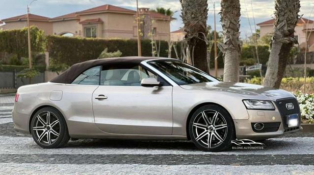Audi A5 Coupe