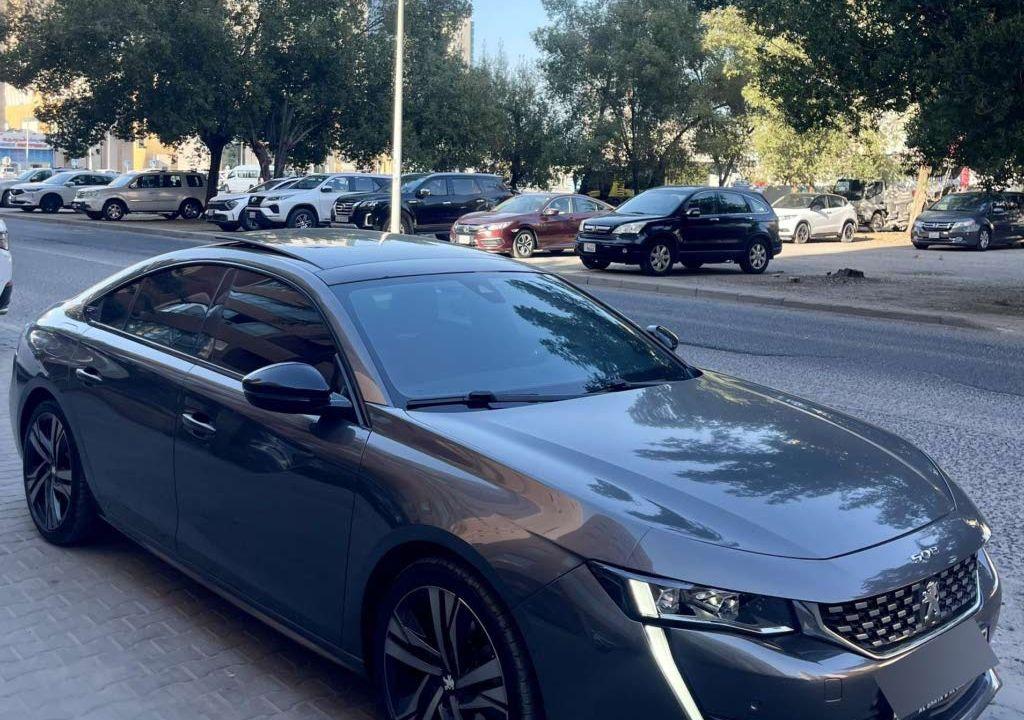 2022 بيجو 508