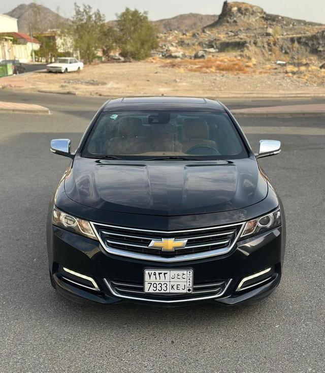 امبالا 2015 LTZ