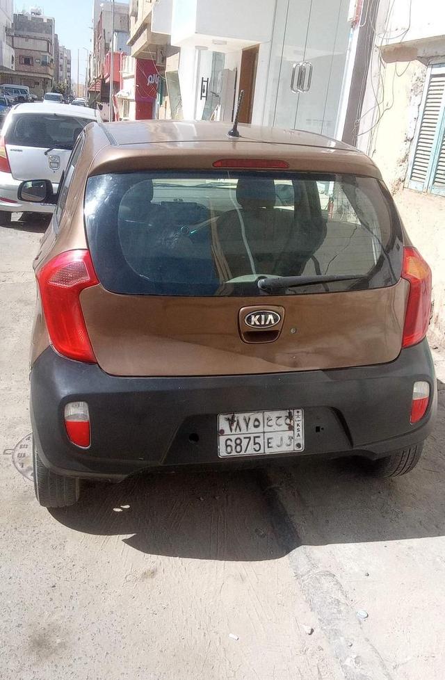 KIA PICANTO