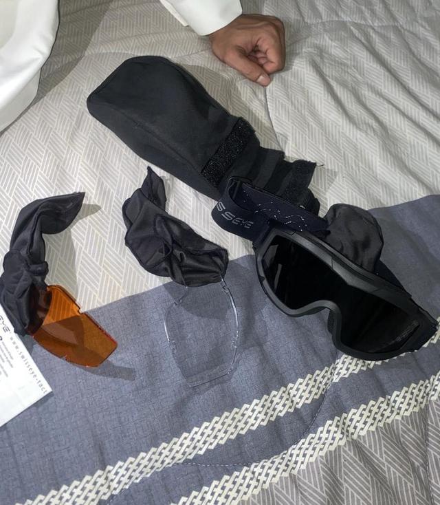 نظارات دباب جديدة