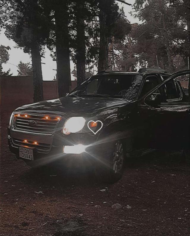 2007, فورد, اكسبلورر,