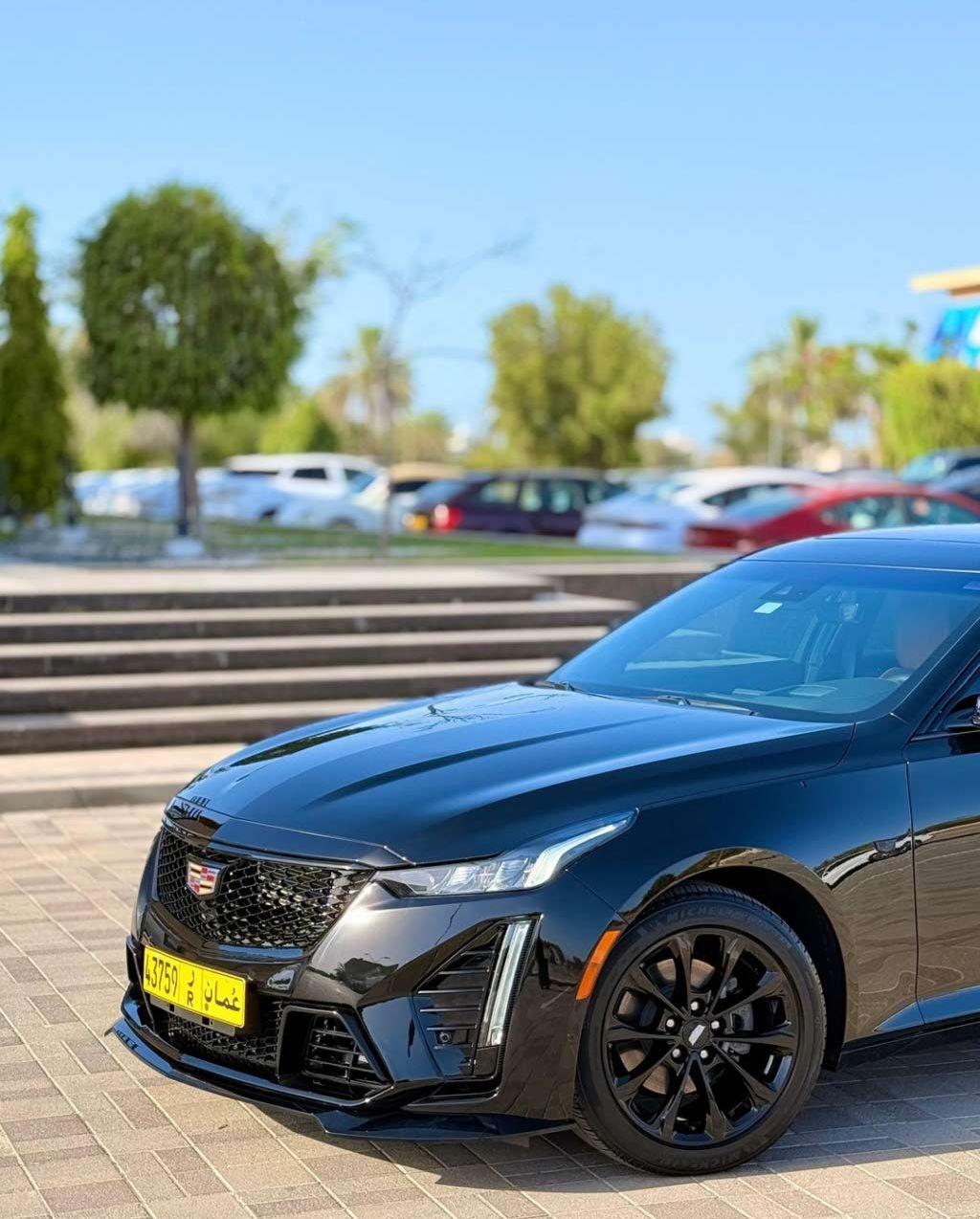2024 كاديلاك CT5