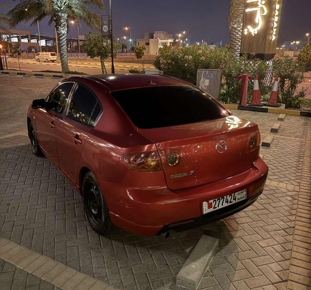 2005 مازدا 3