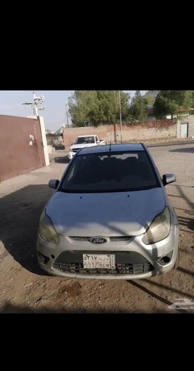 فورد فيجو
