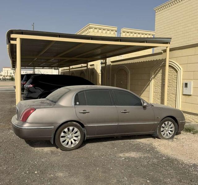 2009 كيا اوبريوس