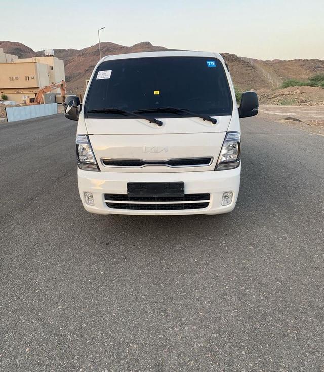 كيا بنقو 2022