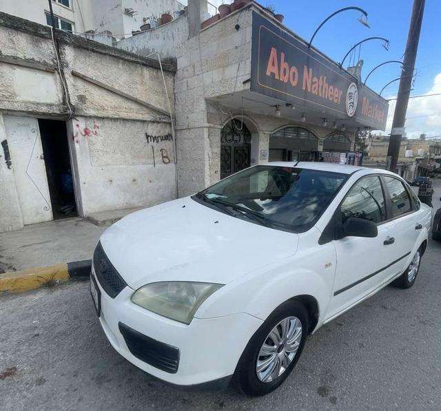 2006, فورد, فوكس,