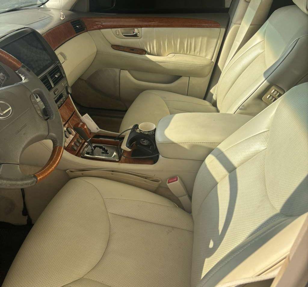 لكزس LS 430
