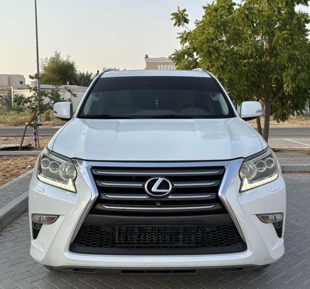2015 لكزس GX