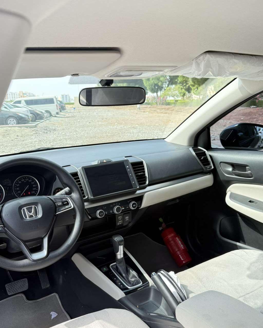 هوندا سيتي LX