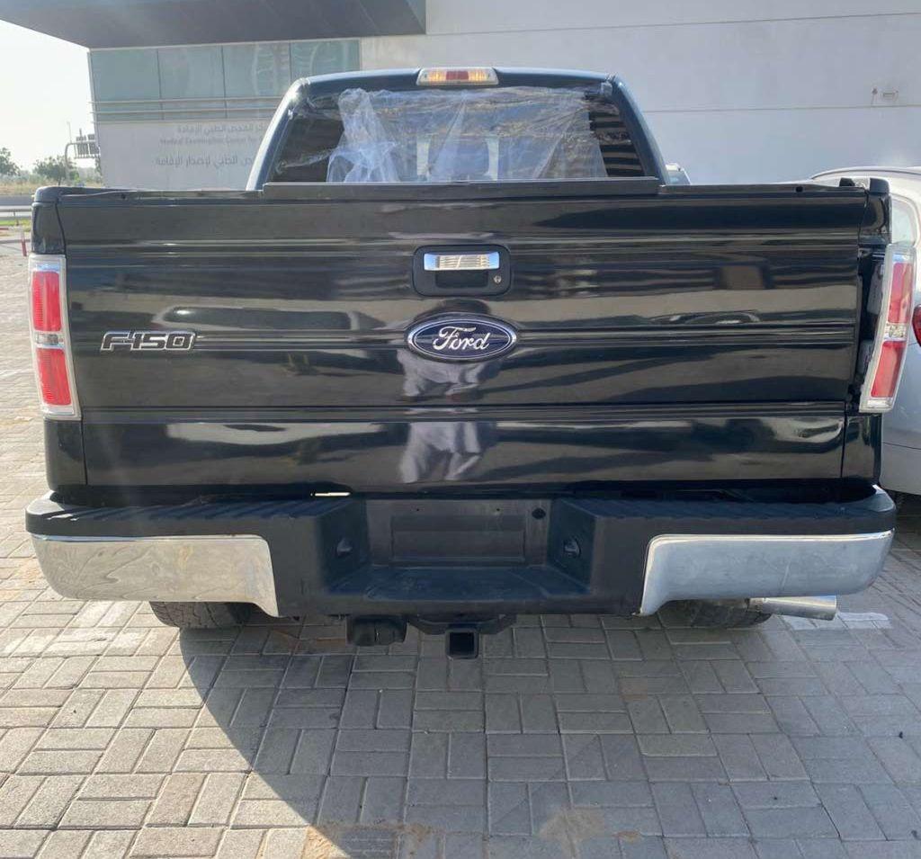 2012 فورد F-150