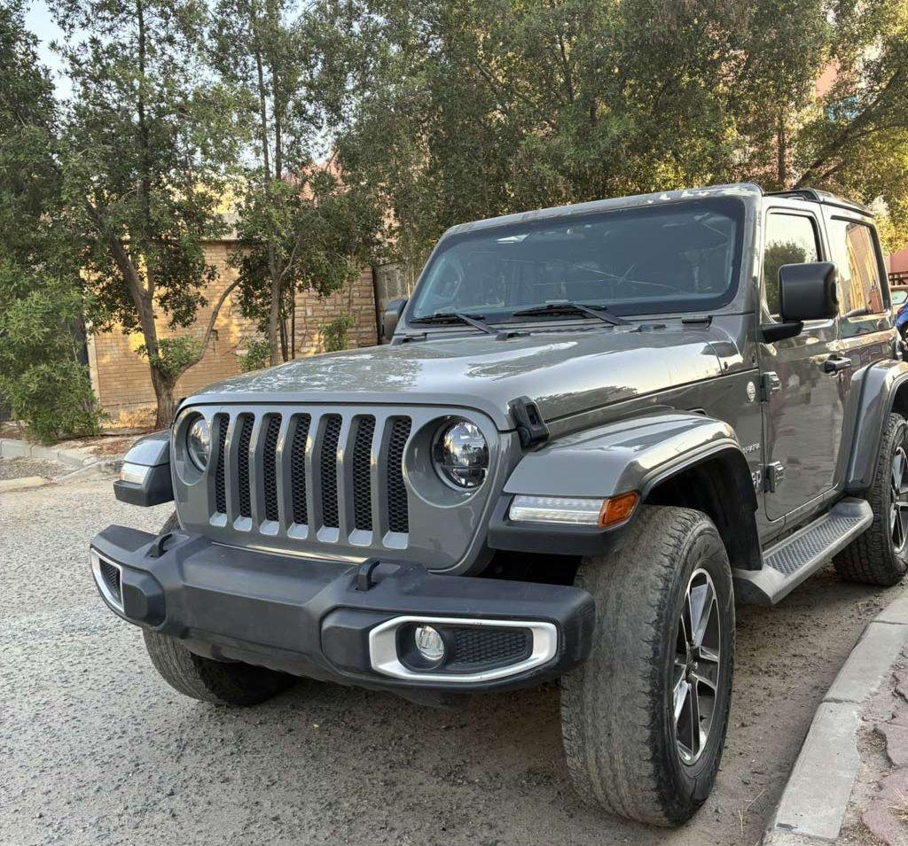 2023 جيب رانجلر