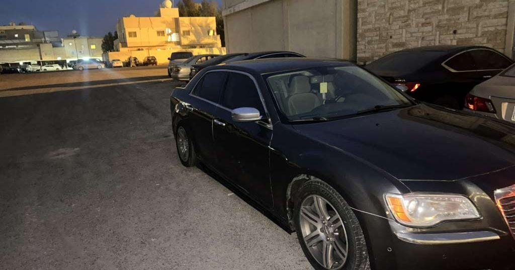 2013 كرايسلر 300