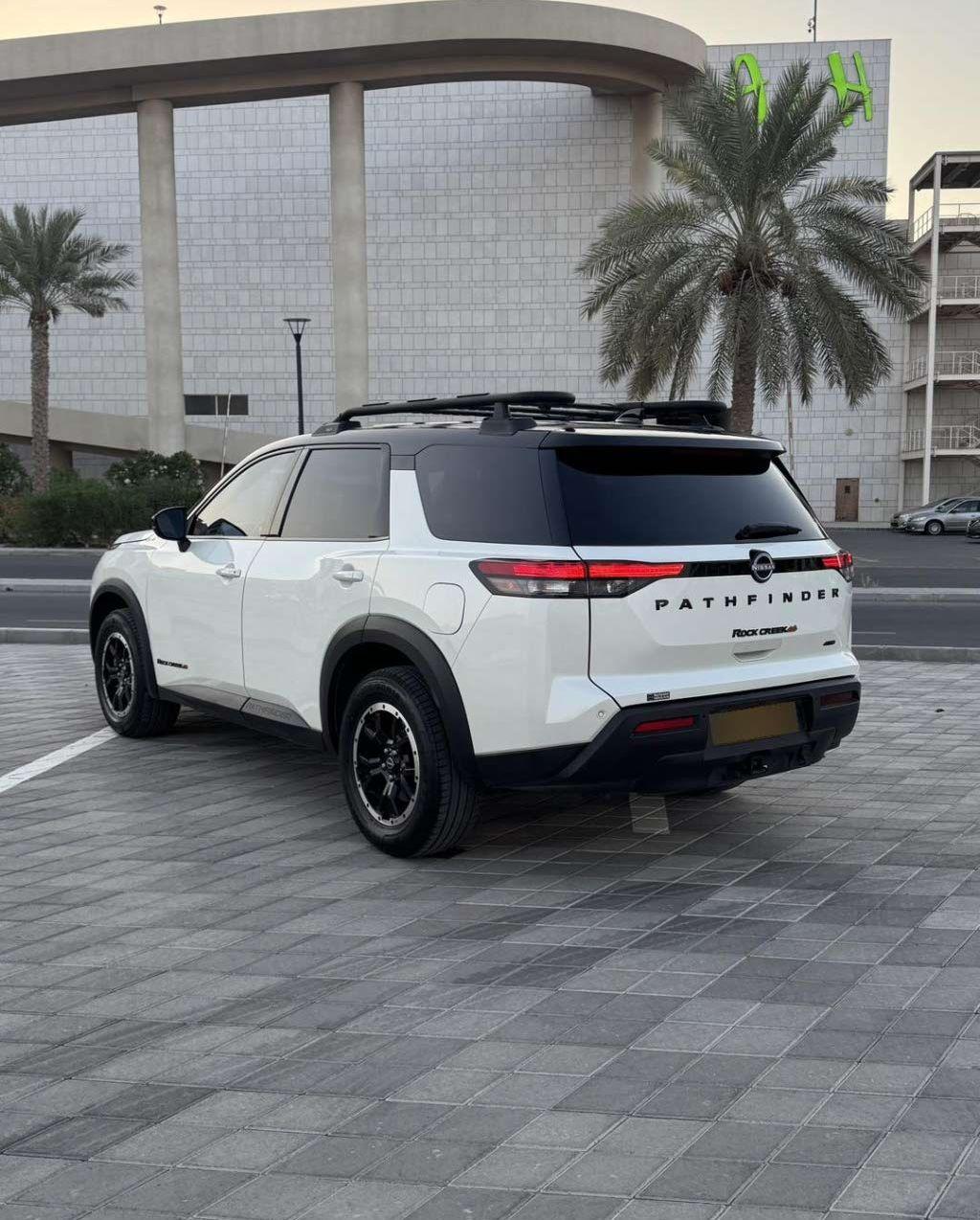 2023 نيسان باثفايندر