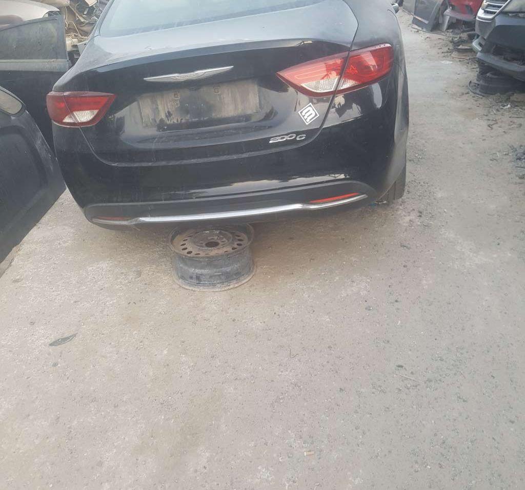 قطع غيار دودج