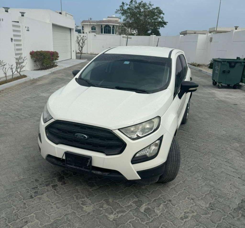 فورد ايكوسبورت 2020