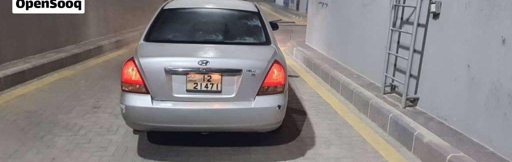 هيونداي افانتي 2003