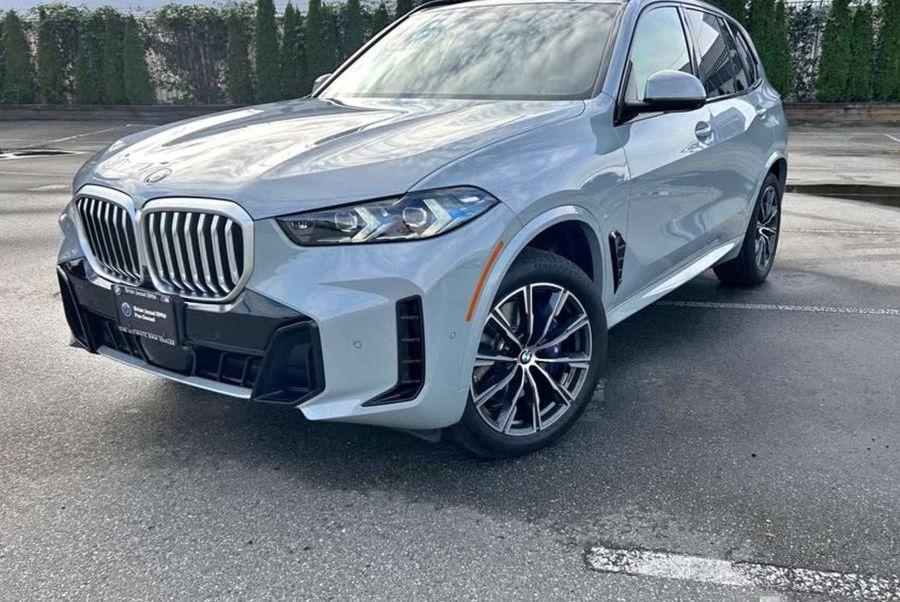 bmw x5 40i
