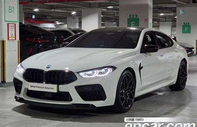 BMW M8 Gran