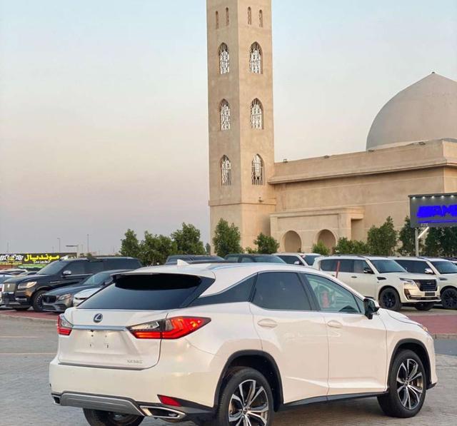 لكزس RX 350