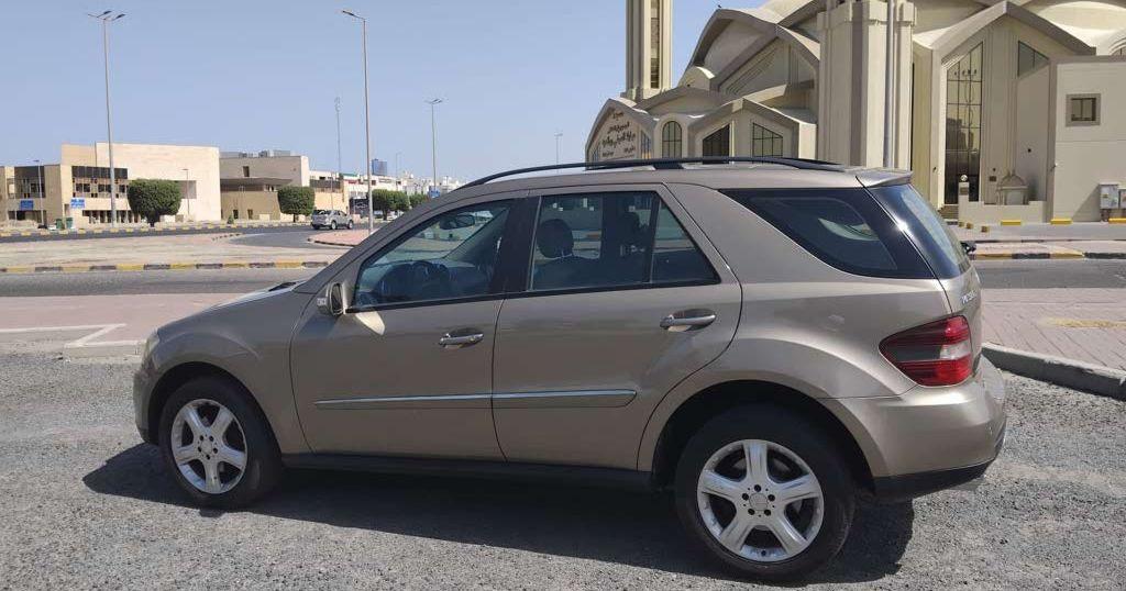 2008 مرسيدس بنز