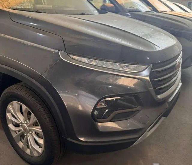 جروف شفروليه ال