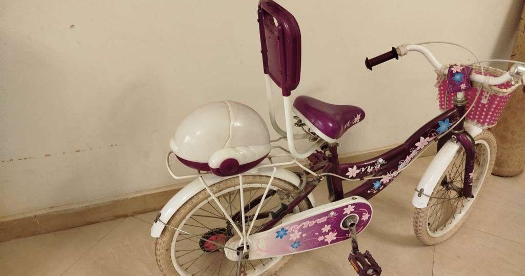 دراجة ڤيڤو هندي