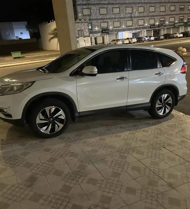 هوندا crv 2016