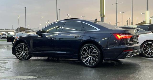 2021 أودي A6