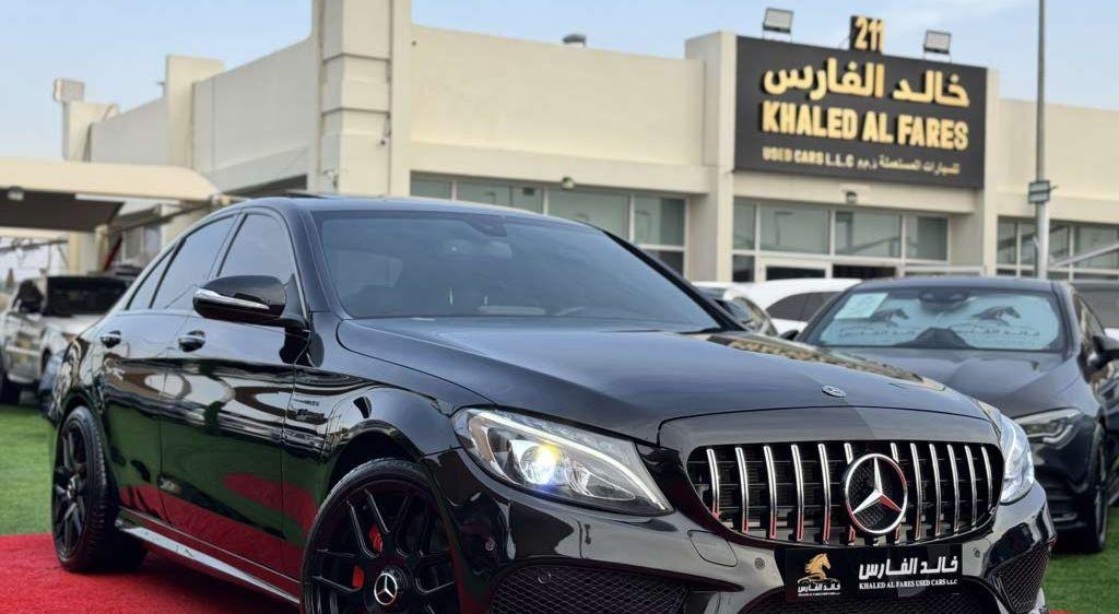2018 مرسيدس بنز