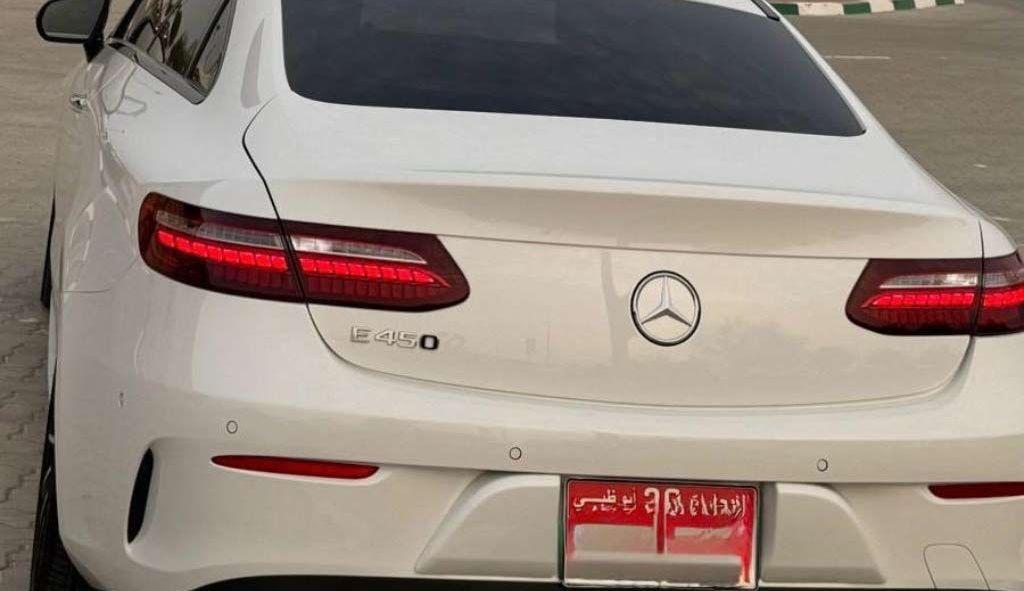 2023 مرسيدس بنز