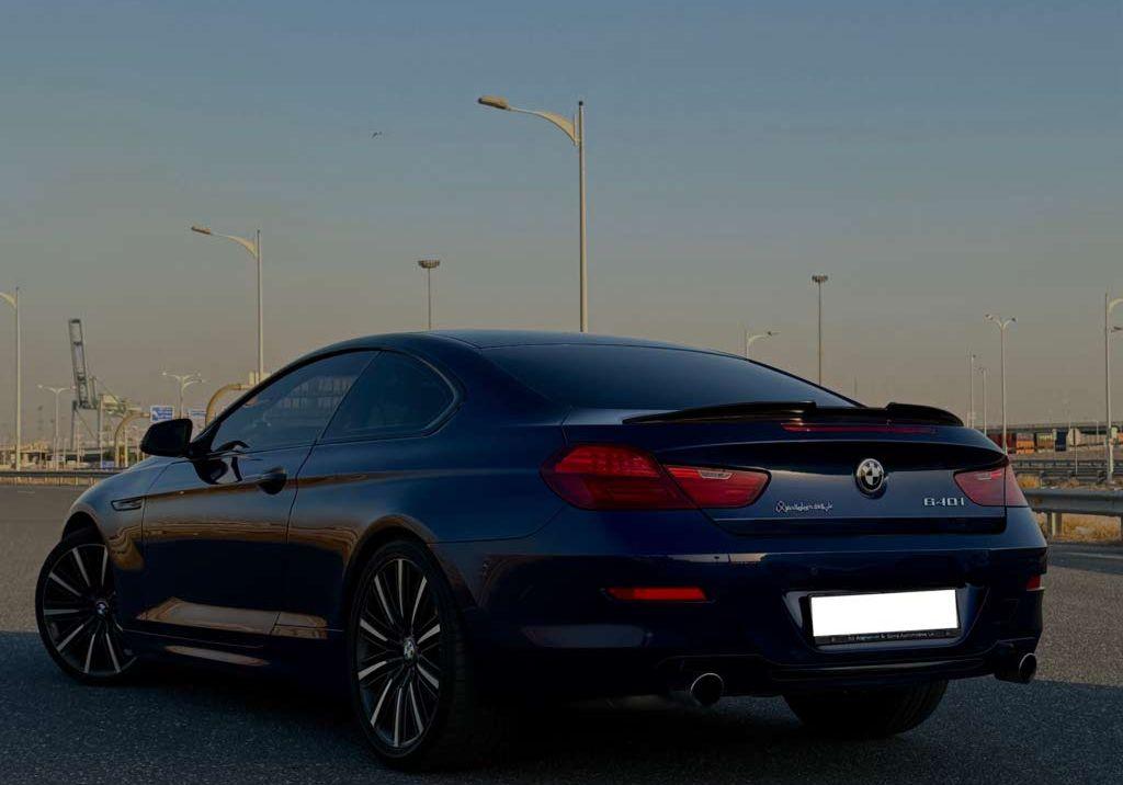 2016 بي ام